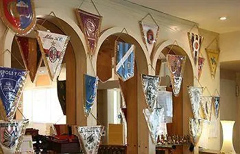 Ristorante Continental Ξενοδοχείο Osio Sotto